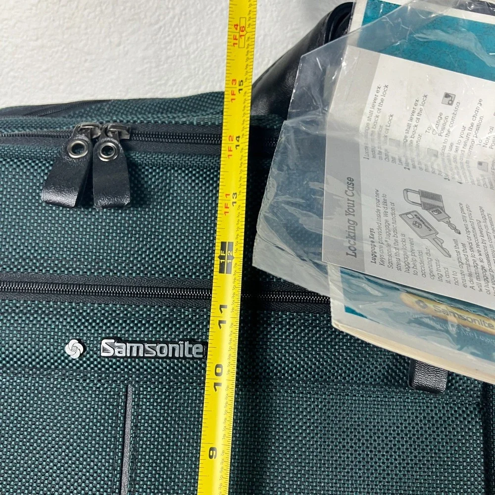 Samsonite fast shipping